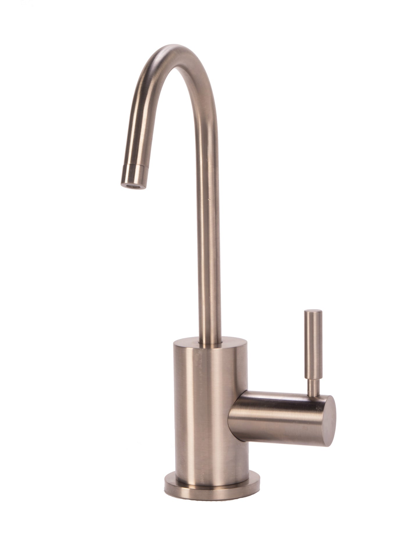 BTI C2400 Contemporary C-Spout Cold Only Filtration Faucet - Parent
