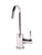 BTI C2400 Contemporary C-Spout Cold Only Filtration Faucet