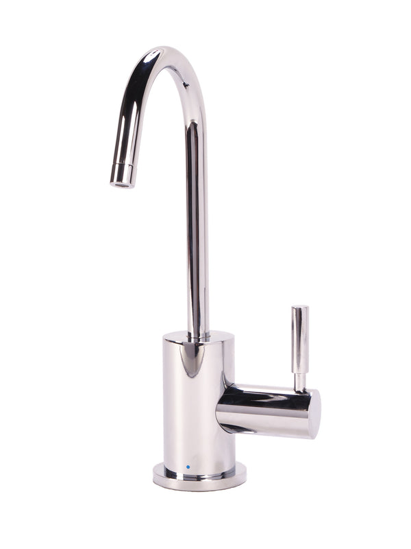 BTI C2400 Contemporary C-Spout Cold Only Filtration Faucet