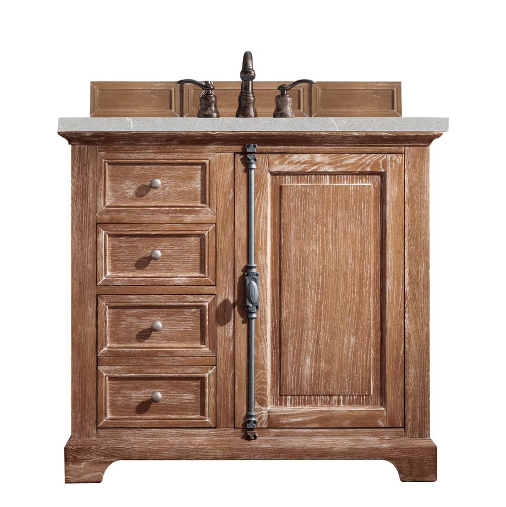 James Martin 238-105-5511 Providence 36" Single Vanity Cabinet