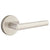 Emtek C5209STU Concealed , Privacy , Disk Rosette , Stuttgart Lever