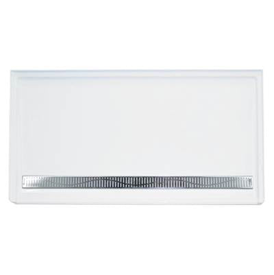 Americh C6032BF 60" x 32" Barrier Free DS Base With Channel Drain - Parent