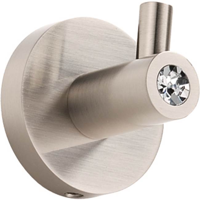 Alno Contemprary I Crystal Robe Hook - Parent
