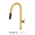 Tenzo CA130 Single-Handle Kitchen Faucet Calozy With Pull-Down & 2-Function Hand Shower