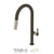 Tenzo CA130 Single-Handle Kitchen Faucet Calozy With Pull-Down & 2-Function Hand Shower