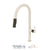 Tenzo CA130 Single-Handle Kitchen Faucet Calozy With Pull-Down & 2-Function Hand Shower