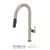 Tenzo CA130 Single-Handle Kitchen Faucet Calozy With Pull-Down & 2-Function Hand Shower