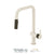 Tenzo CA131 Single-Handle Kitchen Faucet Calozy With Pull-Down & 2-Function Hand Shower