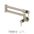 Tenzo CA160 Pot Filler Faucet