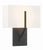 Crystorama CAR-9202-BK Carlyn 2 Light Sconce - Black