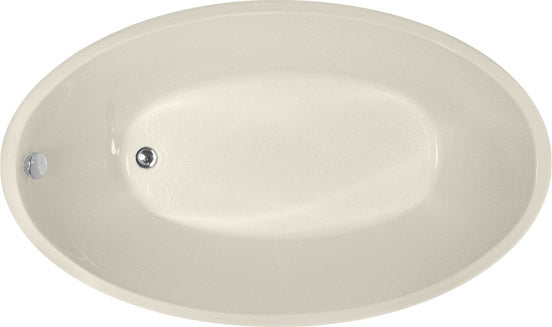 Hydro Systems CAR6036ATO Carli 60 X 36 Acrylic Soaking Tub - Parent
