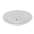 Hydro Systems CAR6636ACO Carli 66 X 36 Acrylic Airbath & Whirlpool Combo Tub System
