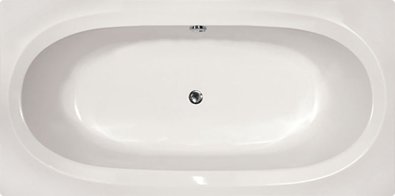 Hydro Systems CAR7236GTO Caribe 72 X 36 Soaking Tub