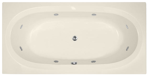 Hydro Systems CAR7236GWP Caribe 72 X 36 Whirlpool Jet Tub System