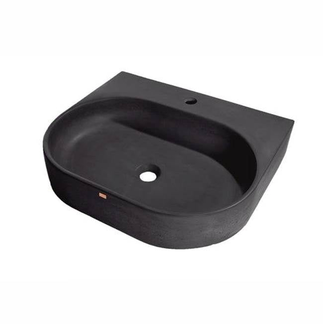 Konkretus Bahia 02 Wall Mount Bathroom Concret Sink