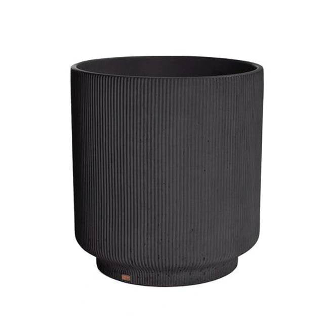 Konkretus Lotus 05 Semi Pedestal Bathroom Concret Sink