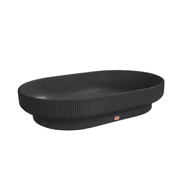 Konkretus Lotus 01 Vessel Bathroom Concret Sink