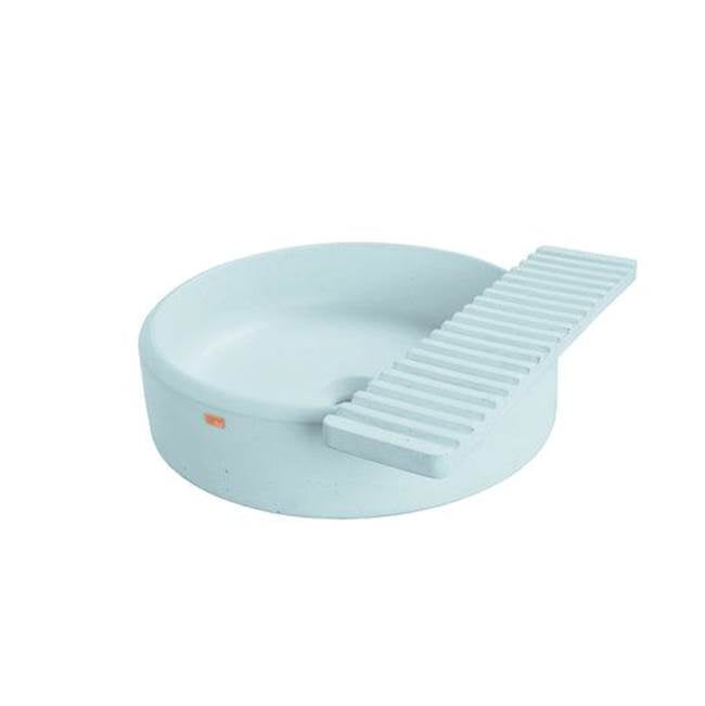 Konkretus Ubud 01 Vessel Bathroom Concret Sink