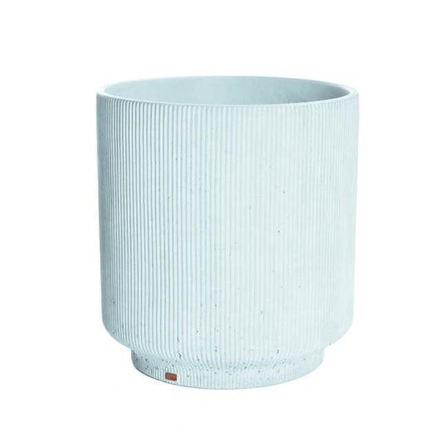 Konkretus Lotus 05 Semi Pedestal Bathroom Concret Sink