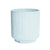 Konkretus Lotus 05 Semi Pedestal Bathroom Concret Sink