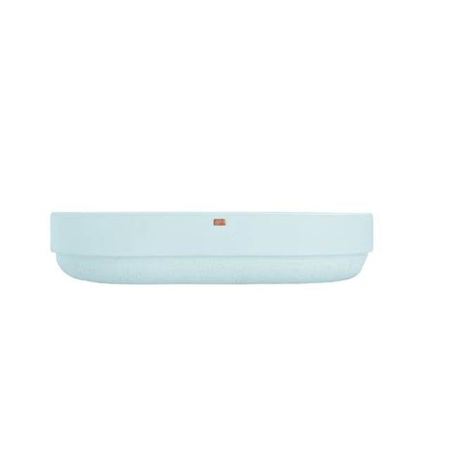 Konkretus Fladd 04 Semi Recessed Bathroom Concret Sink