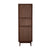 Avanity CARINA-LT24-CT Carina 24 In. Bathroom Linen Cabinet In Coffee Teak