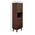 Avanity CARINA-LT24-CT Carina 24 In. Bathroom Linen Cabinet In Coffee Teak