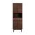 Avanity CARINA-LT24-CT Carina 24 In. Bathroom Linen Cabinet In Coffee Teak