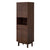 Avanity CARINA-LT24-CT Carina 24 In. Bathroom Linen Cabinet In Coffee Teak