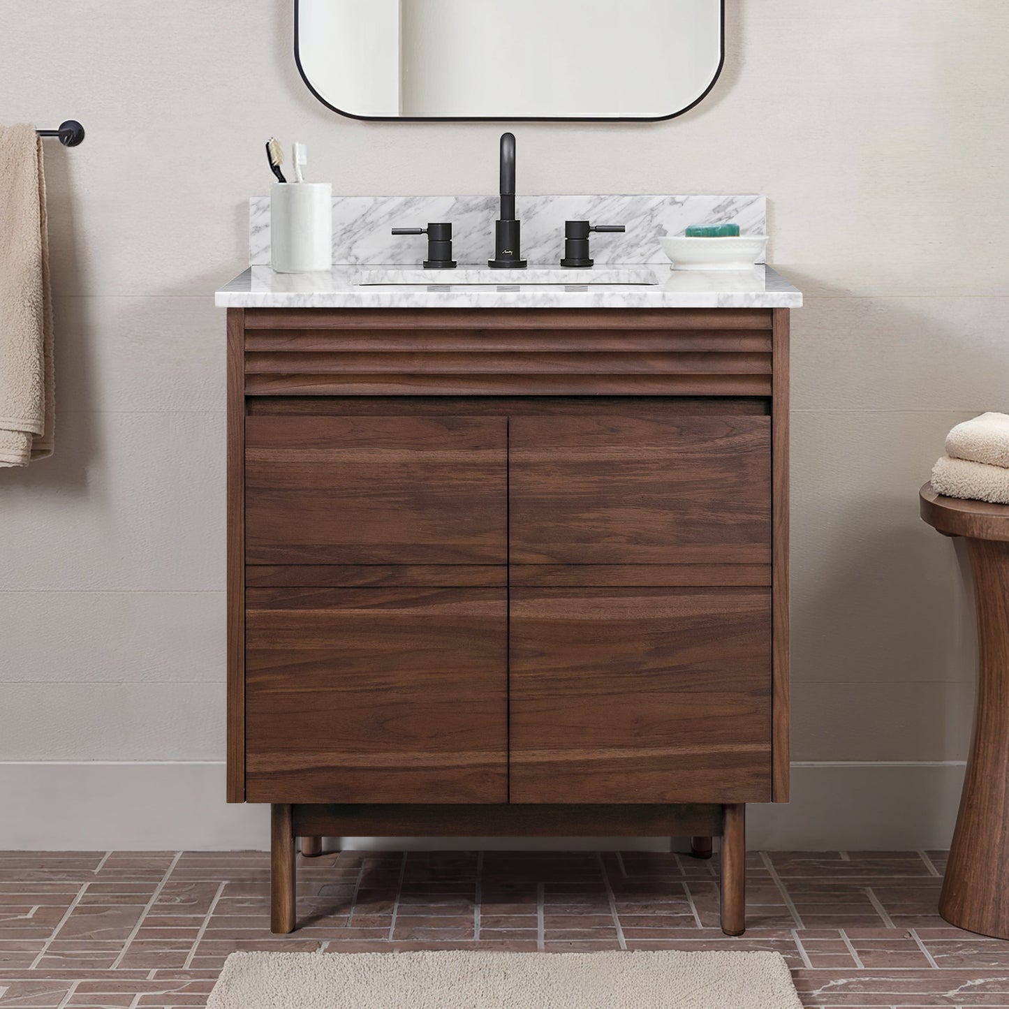 Avanity Carina Single Sink Bathroom Vanity - Parent