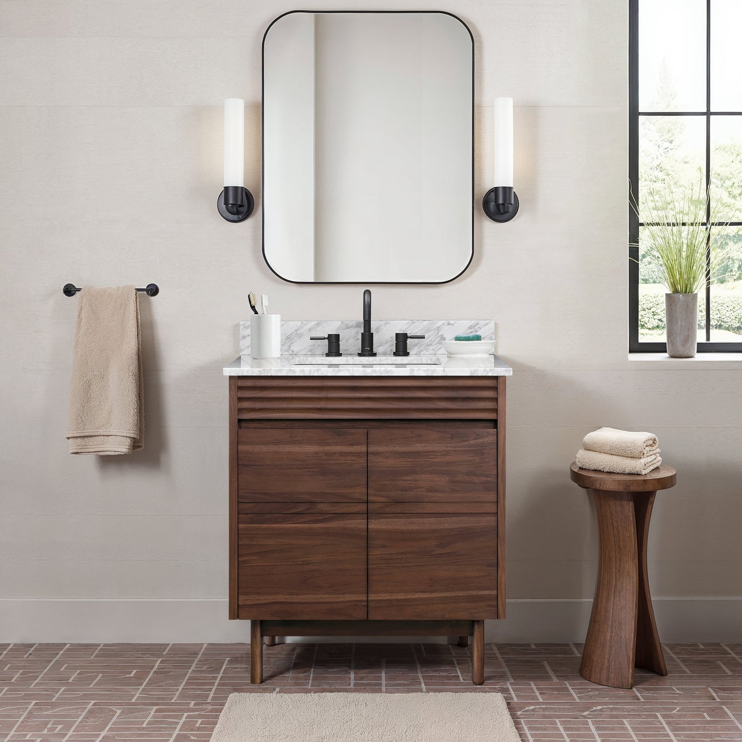 Avanity Carina Single Sink Bathroom Vanity