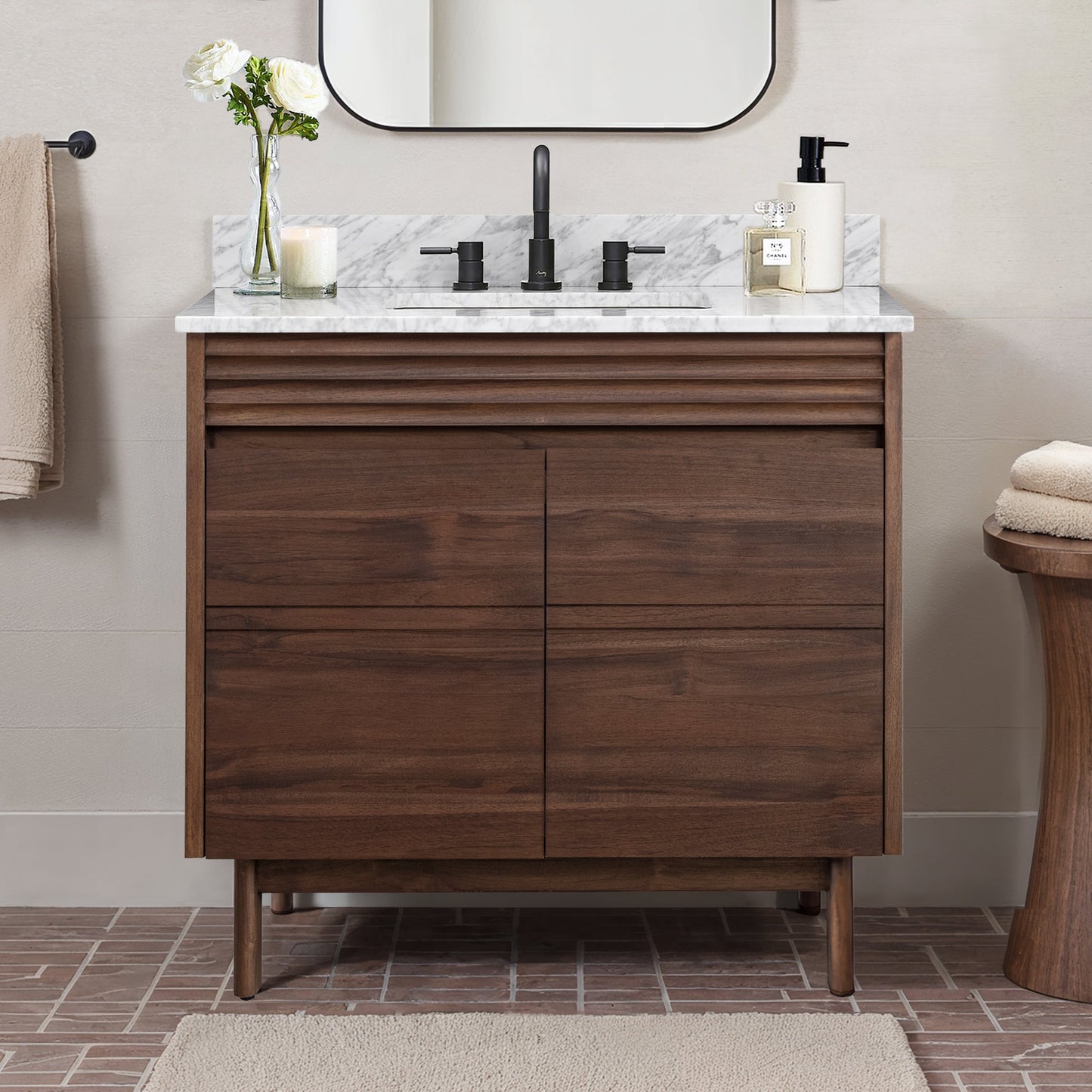 Avanity Carina Single Sink Bathroom Vanity