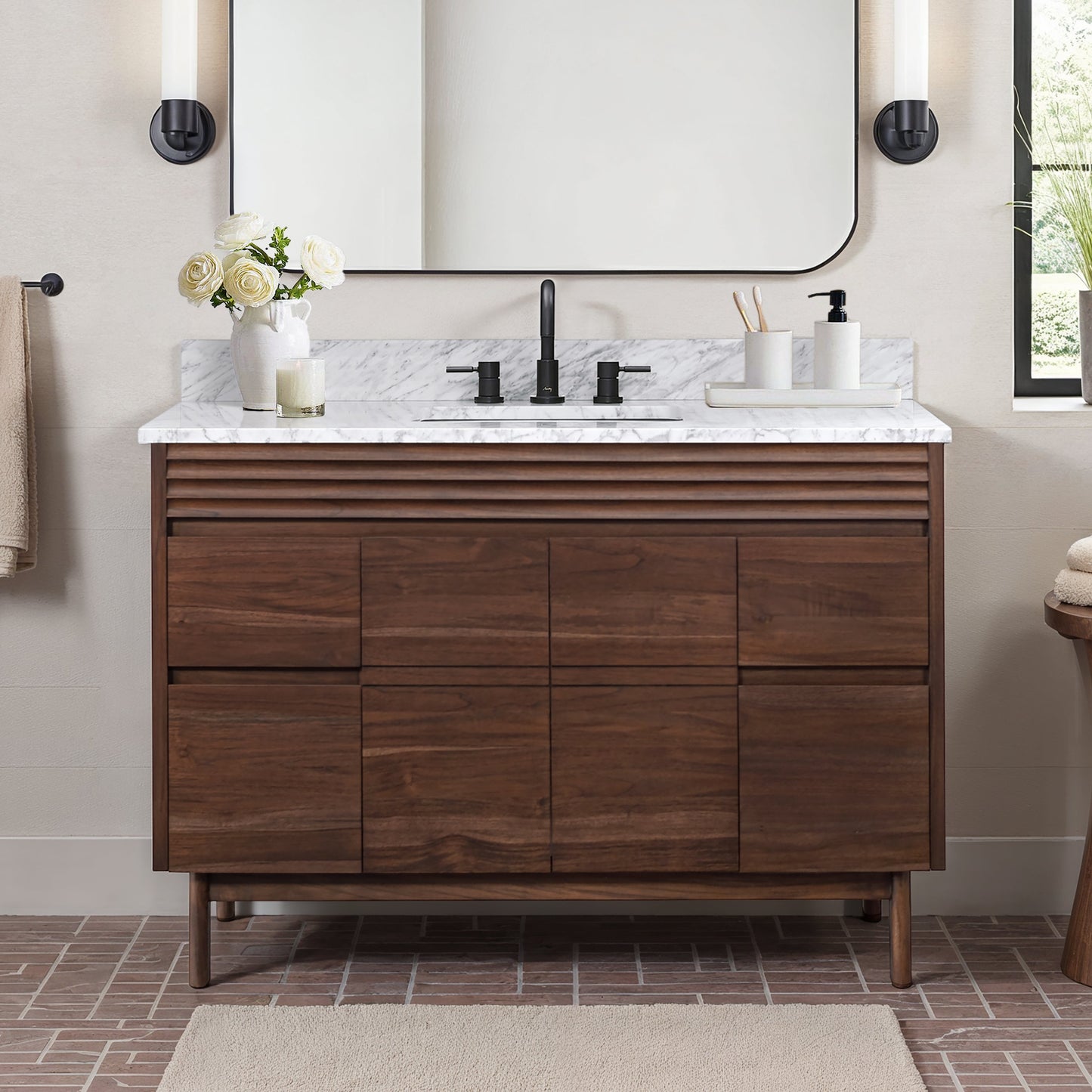 Avanity Carina Single Sink Bathroom Vanity