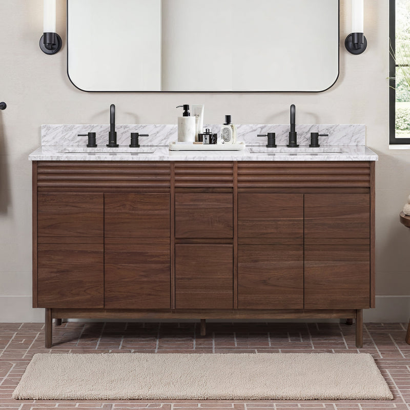 Avanity Carina Double Sink Bathroom Vanity - Parent