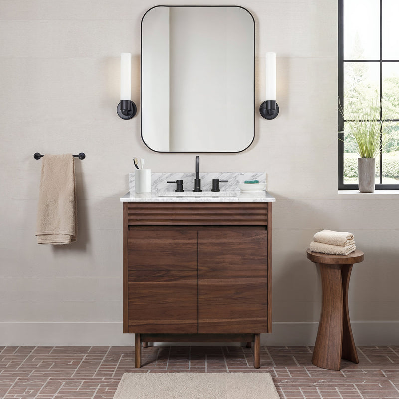 Avanity Carina Single Sink Bathroom Vanity with Top - Parent