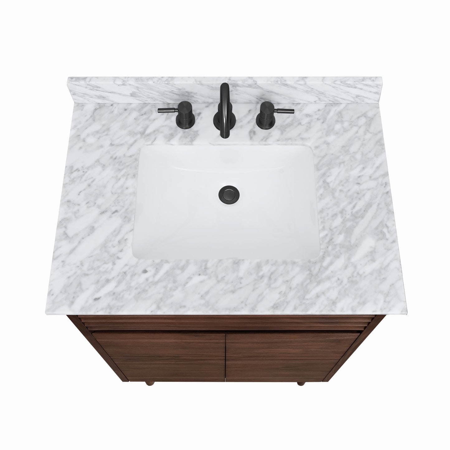 Avanity Carina Single Sink Bathroom Vanity with Top