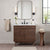 Avanity Carina Single Sink Bathroom Vanity with Top