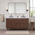 Avanity Carina Double Sink Bathroom Vanity with Top - Parent