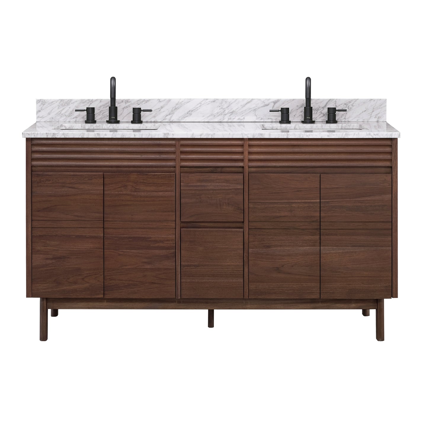 Avanity Carina Double Sink Bathroom Vanity with Top - Parent