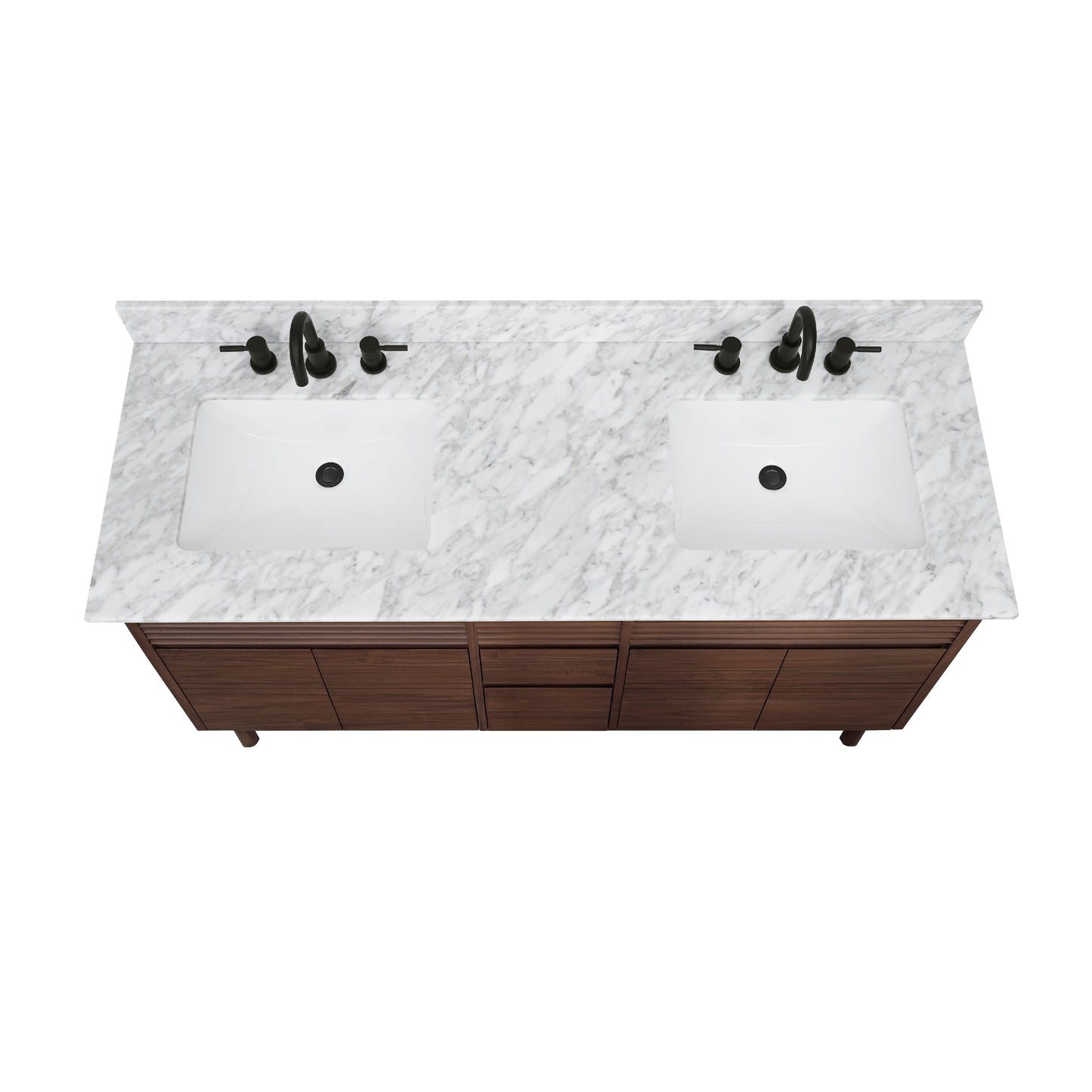 Avanity Carina Double Sink Bathroom Vanity with Top