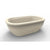 Hydro Systems CAS6038ATO Casey 60 X 38 Freestanding Soaking Tub - Parent