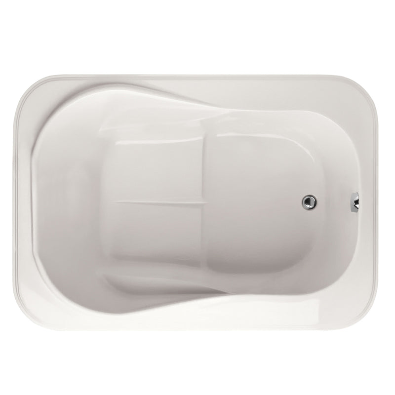 Hydro Systems CAS6042ATA Cassi 60 X 42 Acrylic Thermal Air Tub System