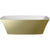 DADOquartz Cascata 67'' Bathtub