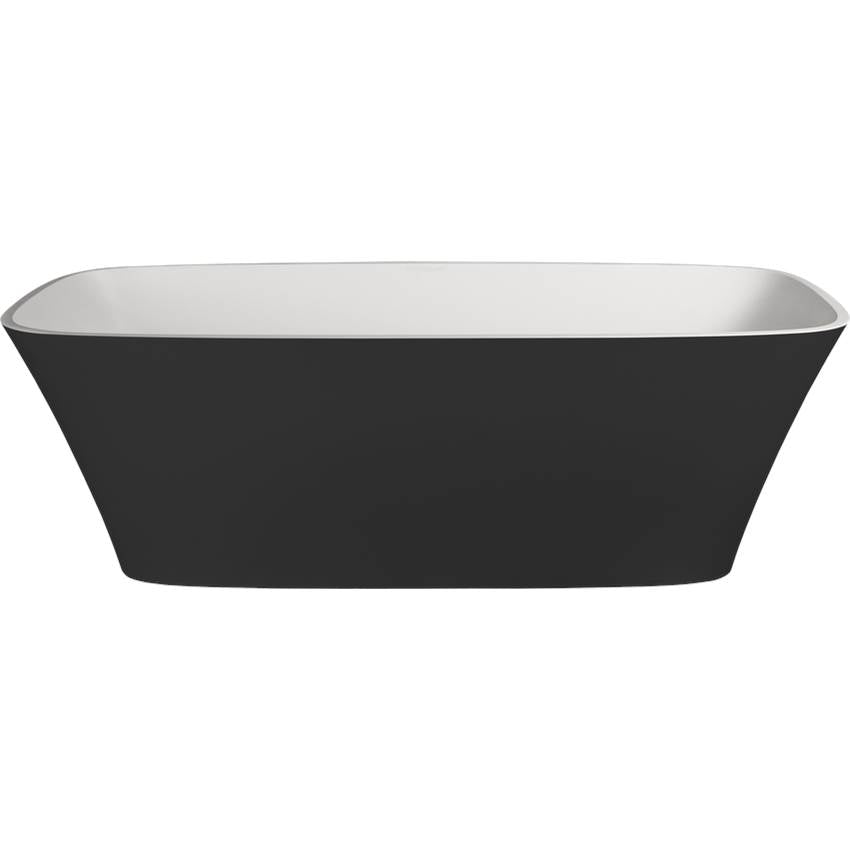 DADOquartz Cascata 67'' Bathtub