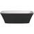 DADOquartz Cascata 67'' Bathtub