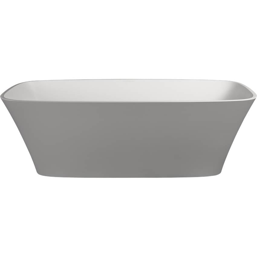 DADOquartz Cascata 67'' Bathtub