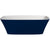 DADOquartz Cascata 67'' Bathtub
