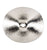 Thompson Traders CASG-BRN Limited Editions Bath Chakra Handcrafted Brushed Nickel Hammered Nickel