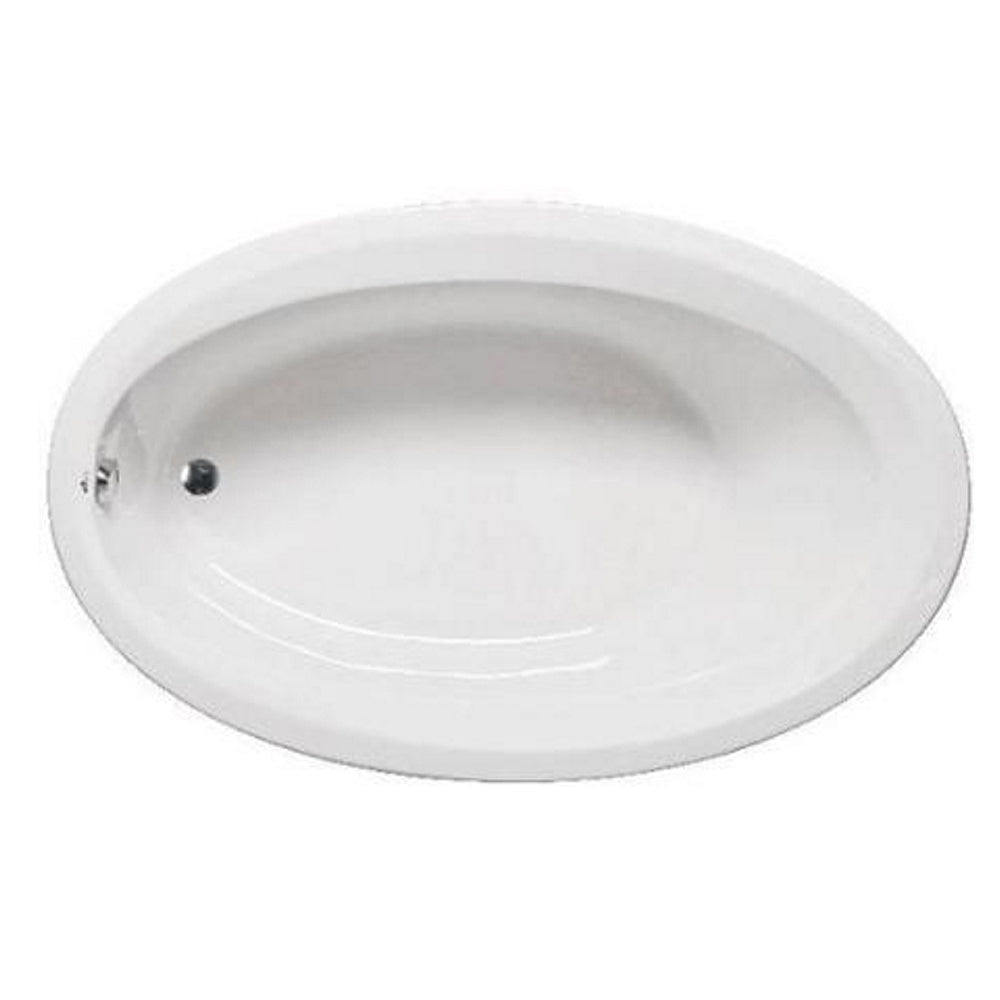 Americh CA6040ADAL Catalina 60" x 40" Drop In Luxury Whirlpool Tub