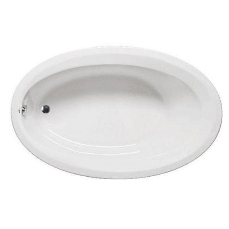 Americh CA6040ADAL Catalina 60" x 40" Drop In Luxury Whirlpool Tub